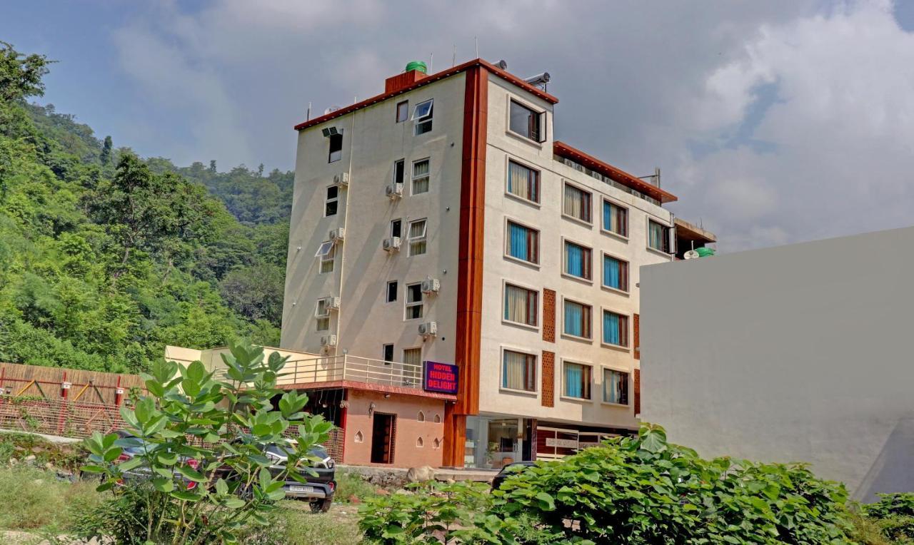 Hotel Hidden Delight Rishikesh Ngoại thất bức ảnh