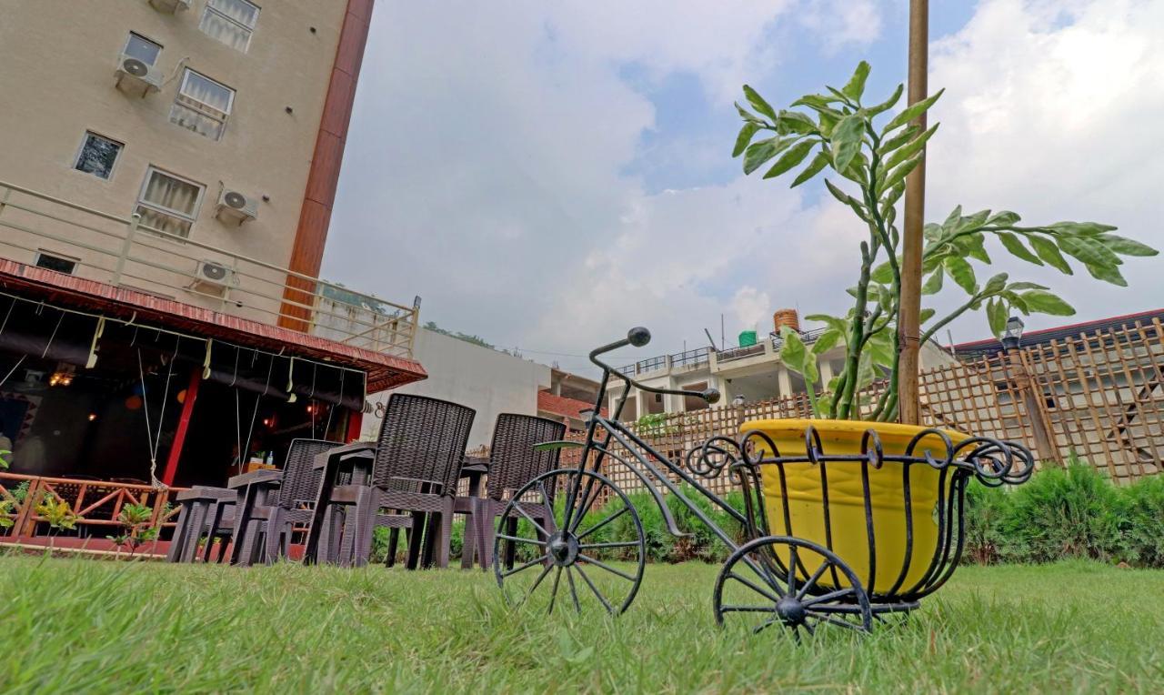 Hotel Hidden Delight Rishikesh Ngoại thất bức ảnh