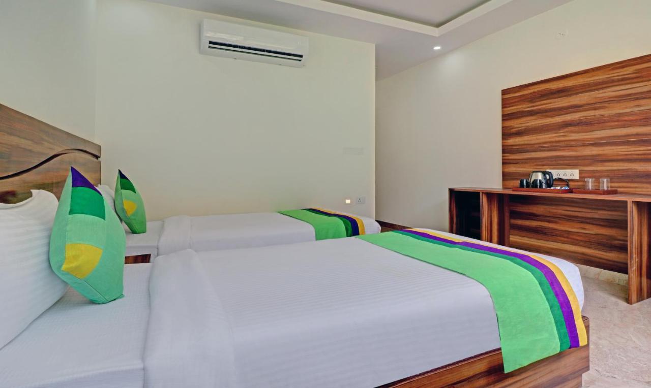 Hotel Hidden Delight Rishikesh Ngoại thất bức ảnh