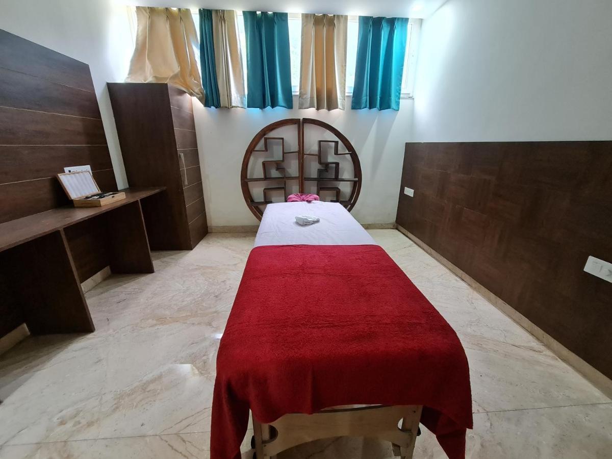 Hotel Hidden Delight Rishikesh Ngoại thất bức ảnh