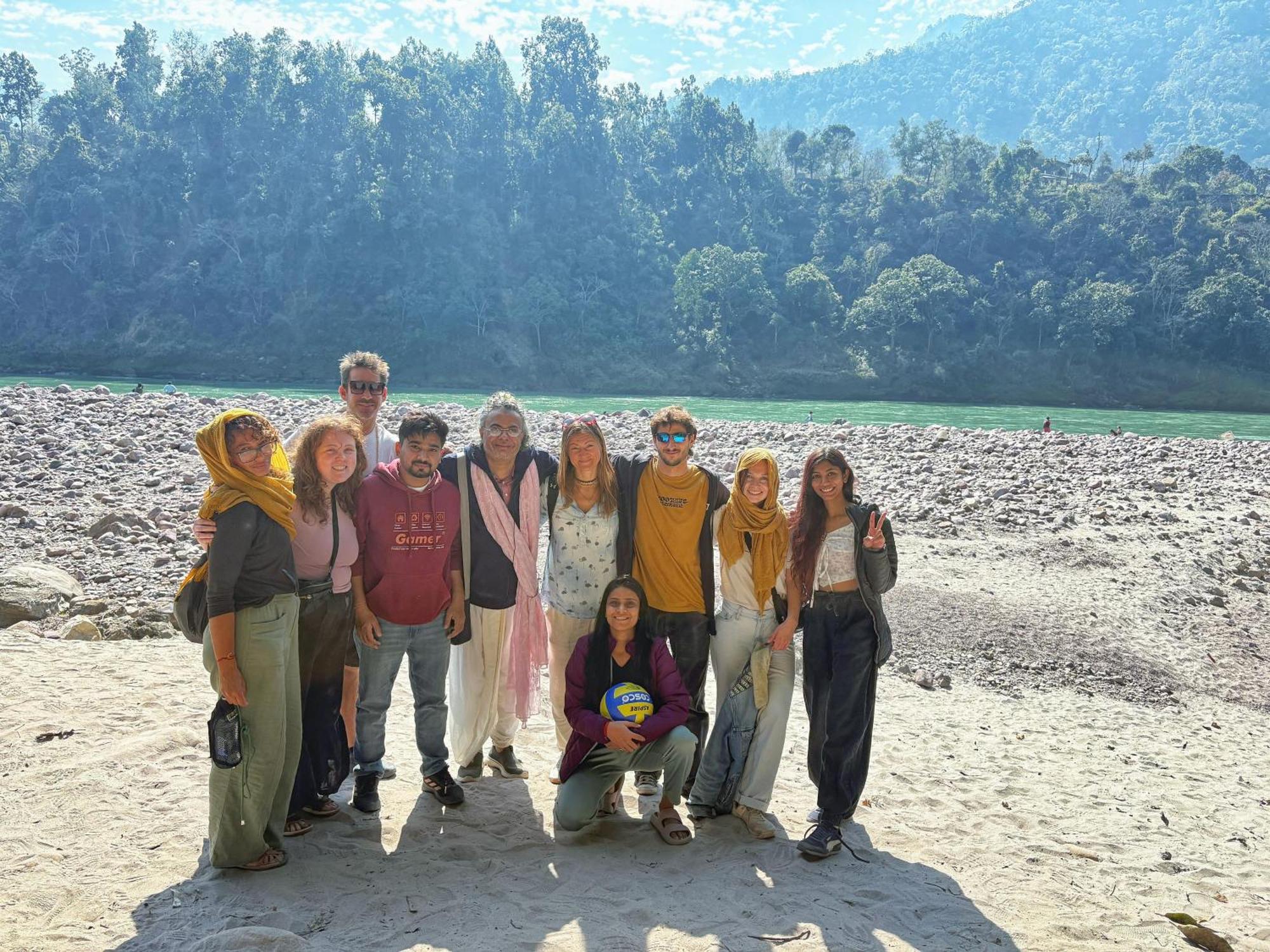 Hotel Hidden Delight Rishikesh Ngoại thất bức ảnh